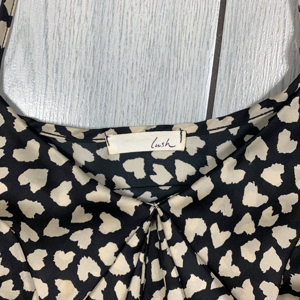 Lush medium heart top - Picture 4 of 4